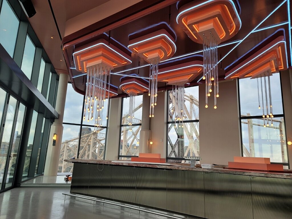 Cornell Grad Hotel, New York City, NY, December 2020